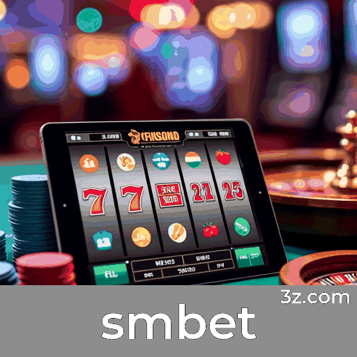smbet: Cassino Premiado e Confiança Total